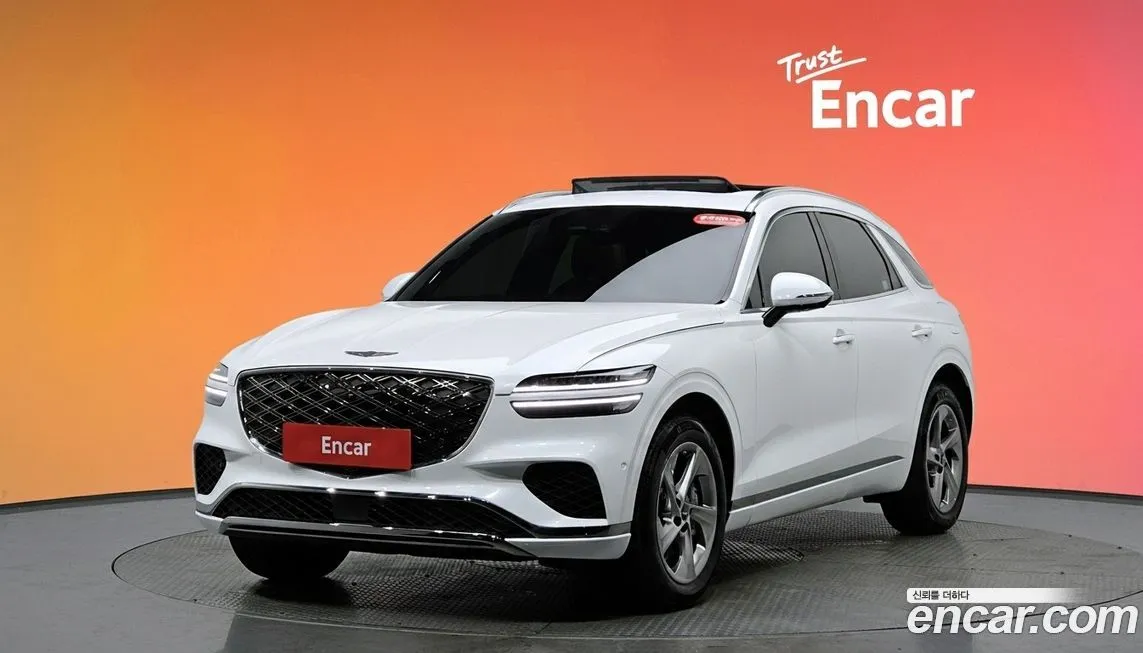 Genesis GV70 2025 из KR, фото 1