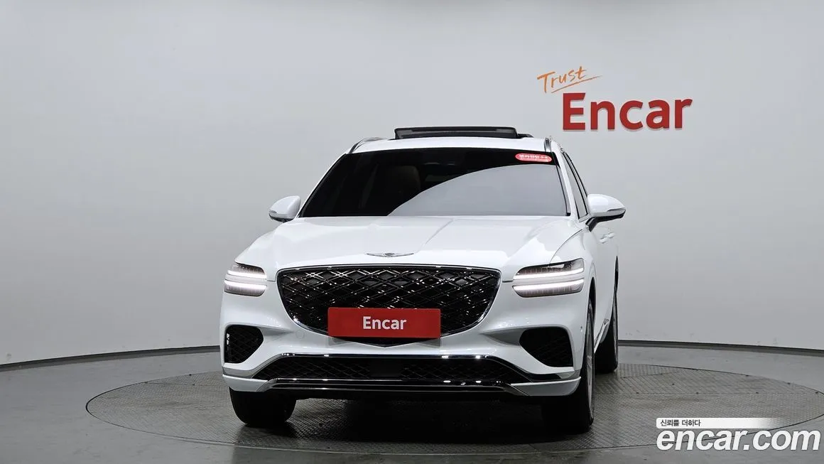 Genesis GV70 2025 из KR, фото 4