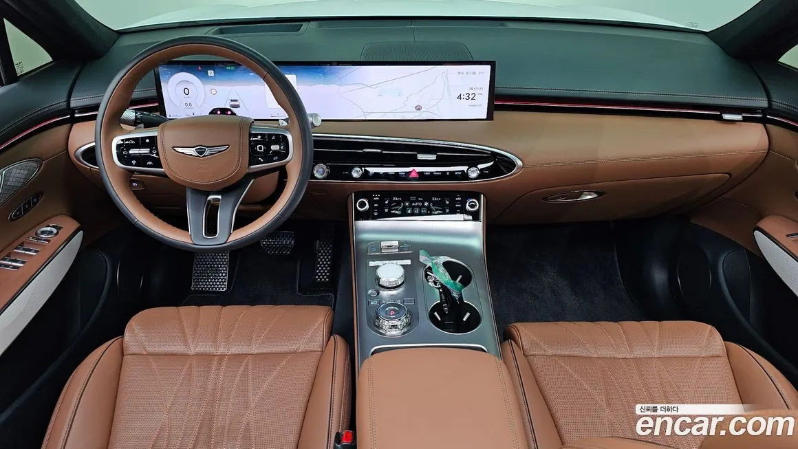 Genesis GV70 2025 из KR, фото 8