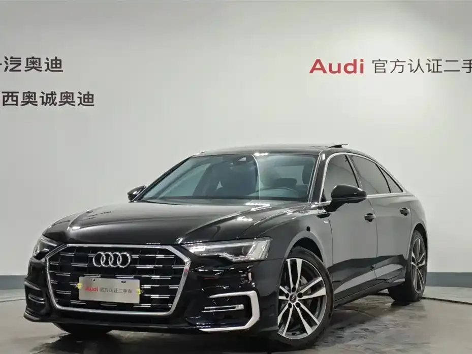 Audi A6L 2023 из CN, фото 1