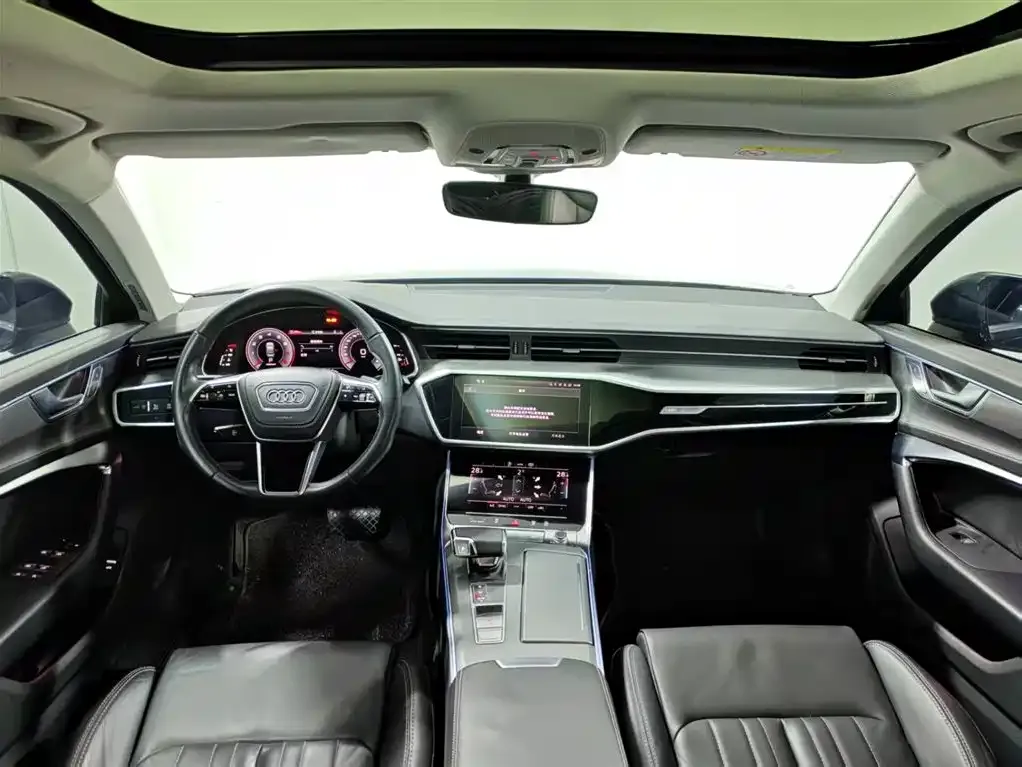 Audi A6L 2023 из CN, фото 9
