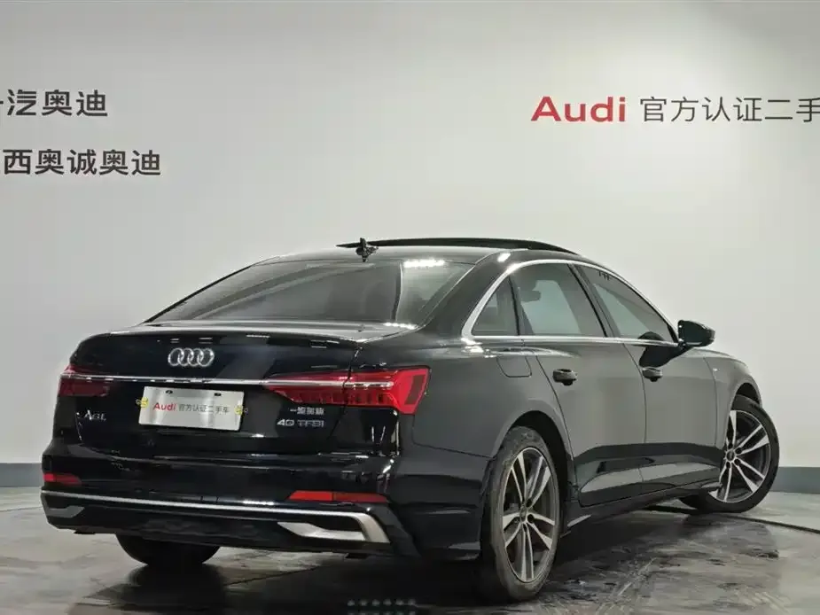 Audi A6L 2023 из CN, фото 5