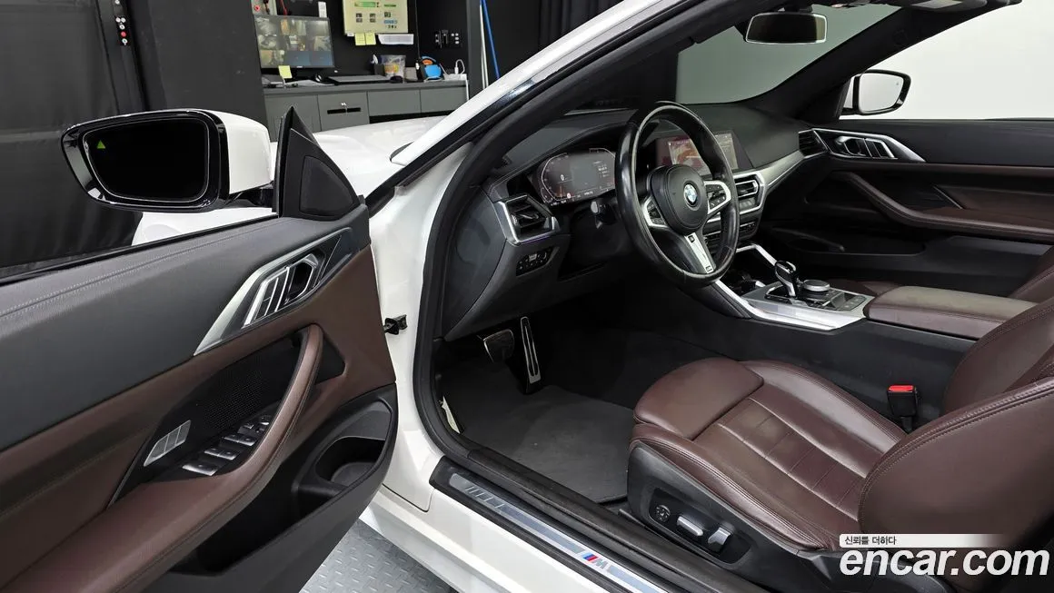 BMW 4-Series 2022 из KR, фото 10