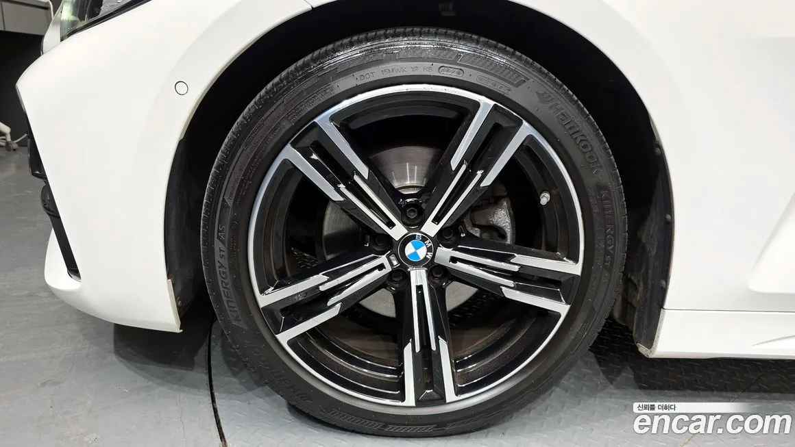BMW 4-Series 2022 из KR, фото 8