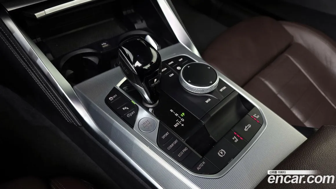 BMW 4-Series 2022 из KR, фото 9