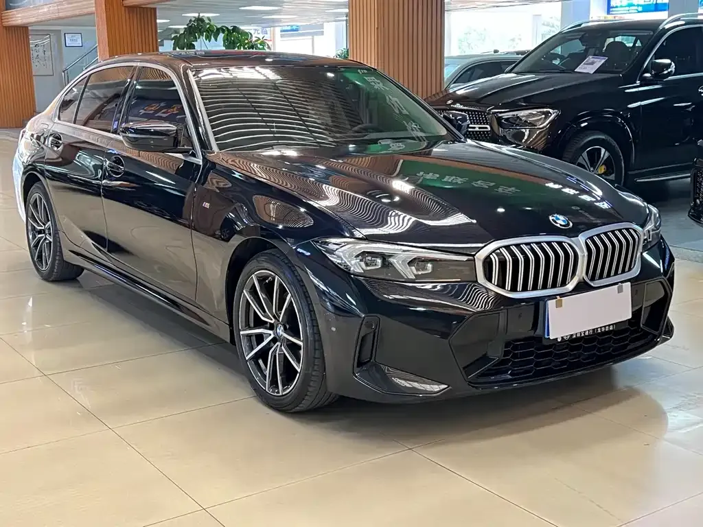 BMW 3 Series 2024 из CN, фото 8