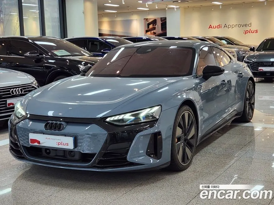 Audi e-tron GT