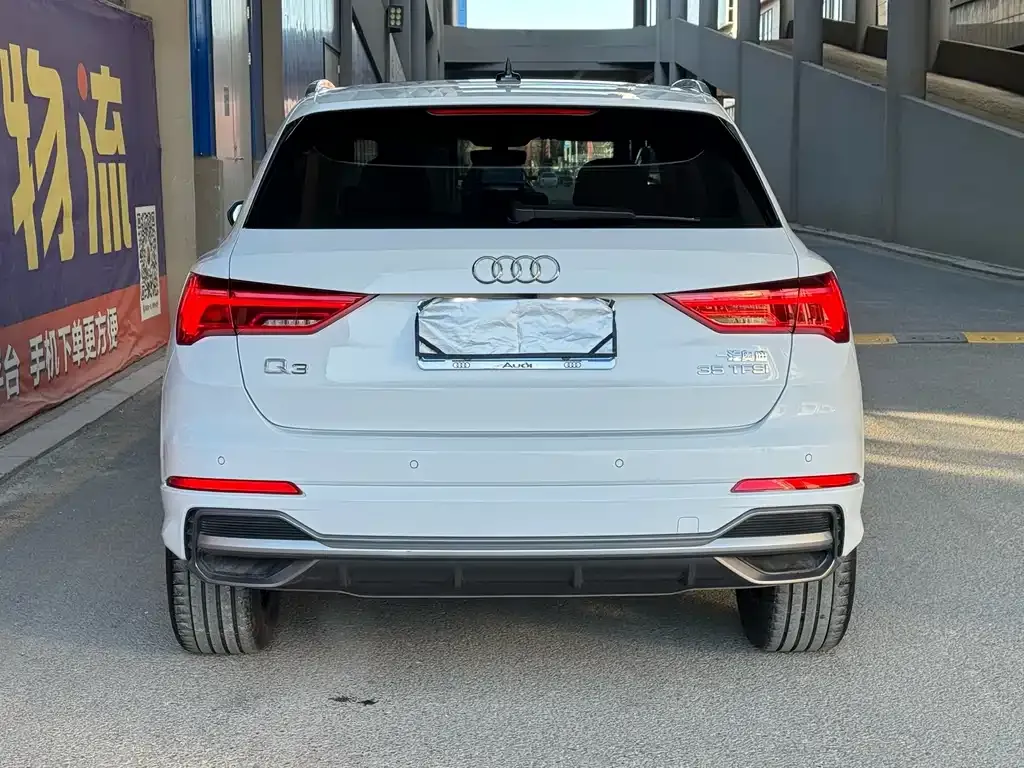 Audi Q3 2023 из CN, фото 10