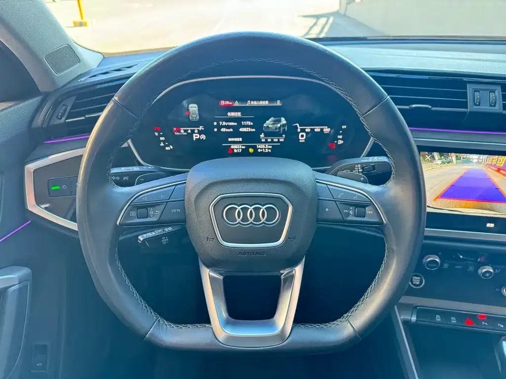 Audi Q3 2023 из CN, фото 4