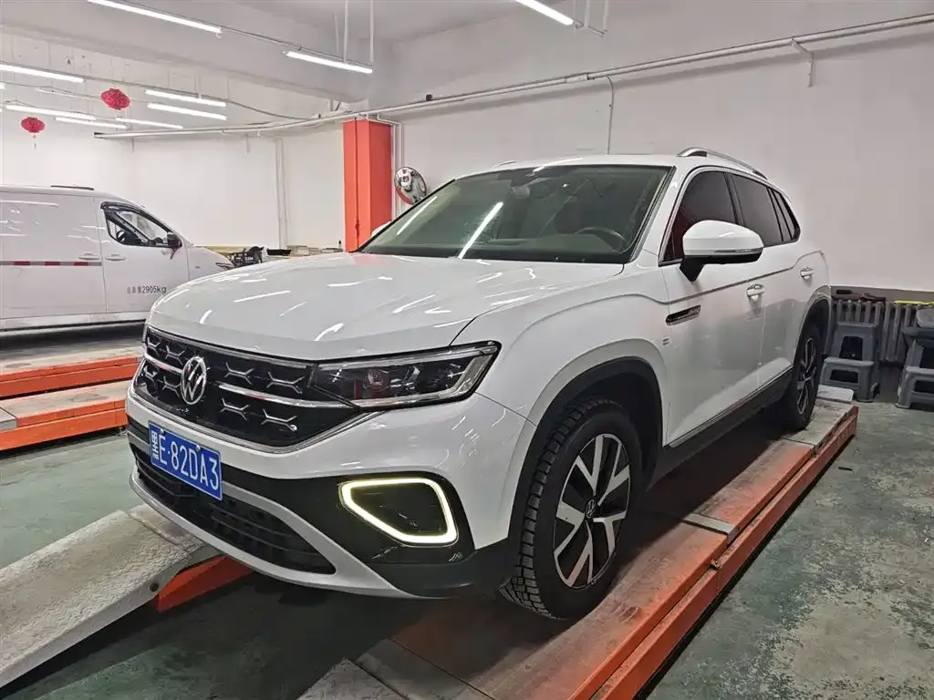 Volkswagen Tayron 2023 из CN, фото 1