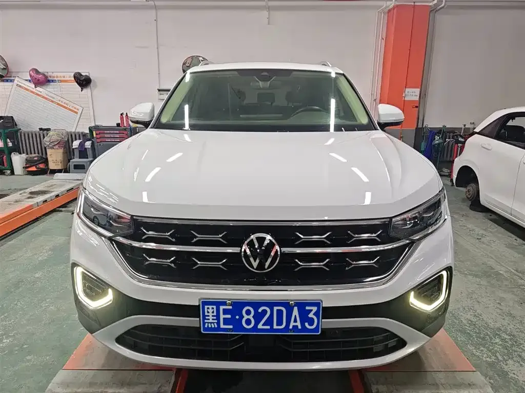 Volkswagen Tayron 2023 из CN, фото 4