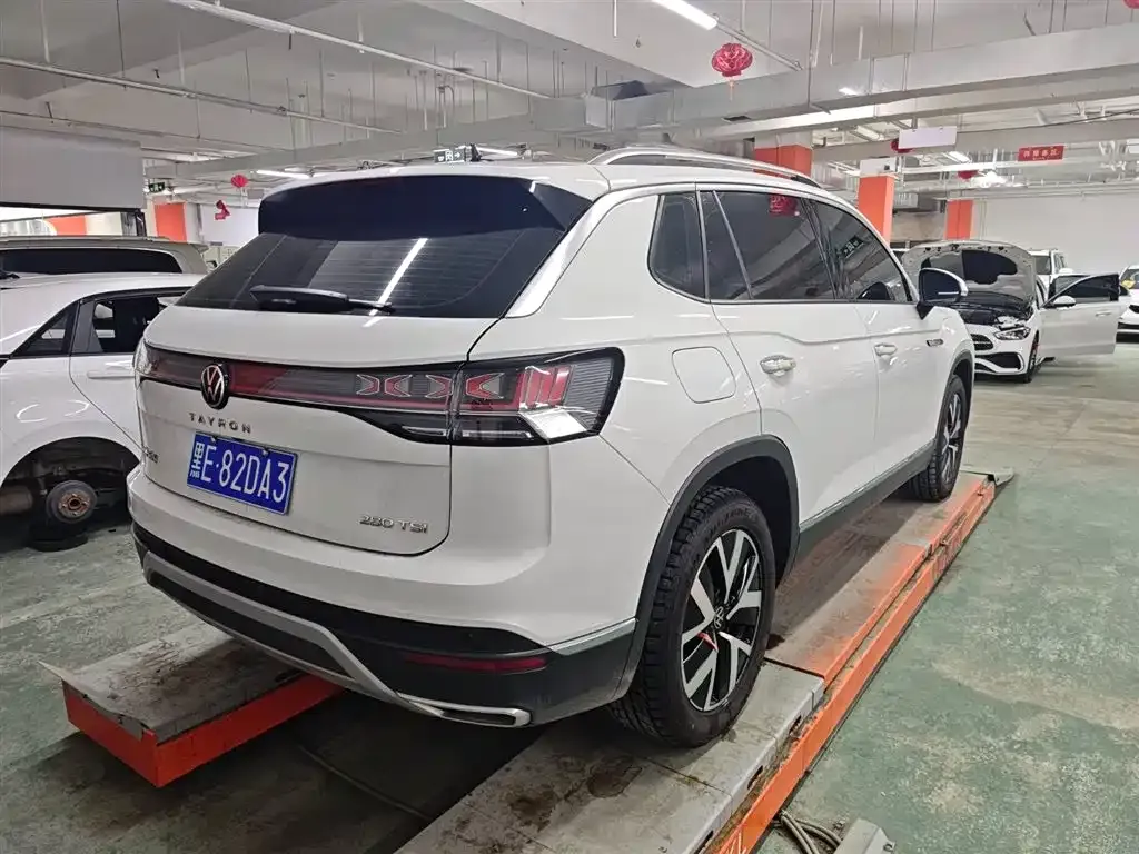 Volkswagen Tayron 2023 из CN, фото 10