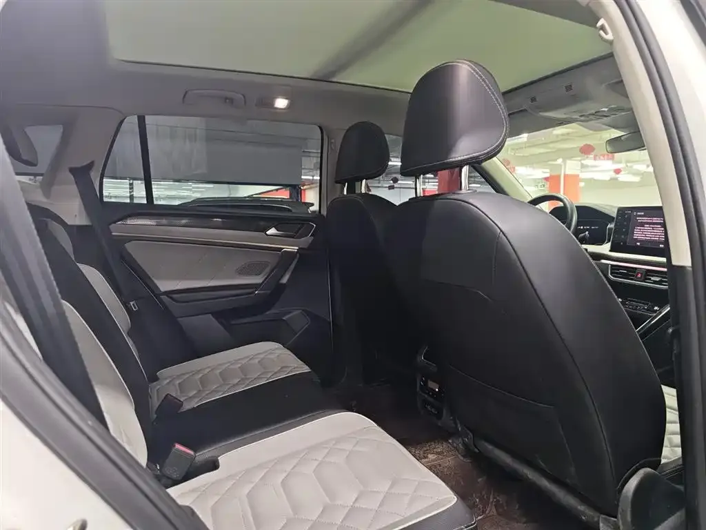 Volkswagen Tayron 2023 из CN, фото 8