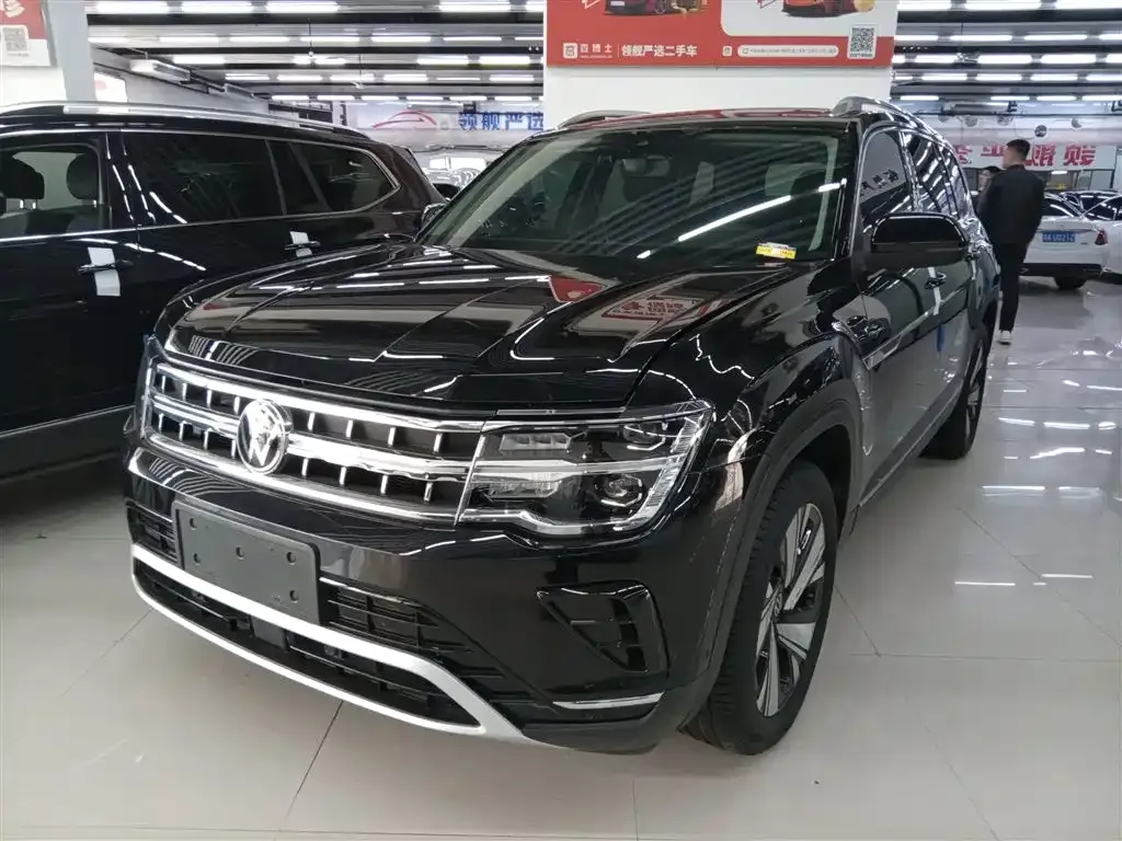 Volkswagen Teramont X 2022 из CN, фото 1