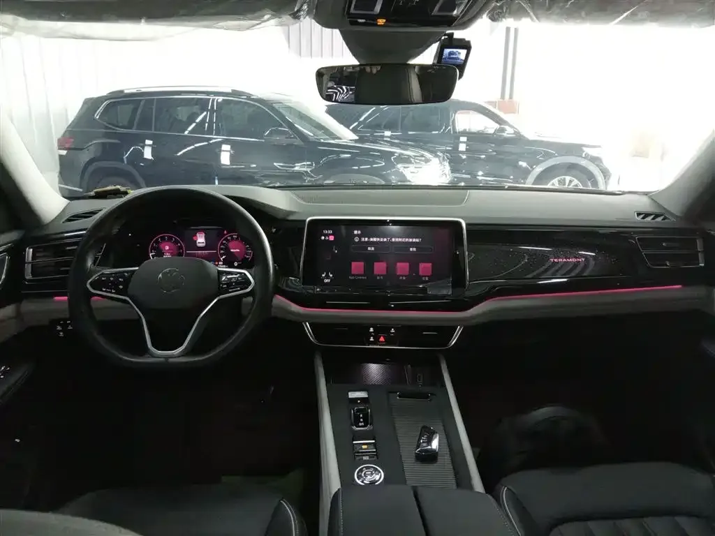 Volkswagen Teramont X 2022 из CN, фото 2