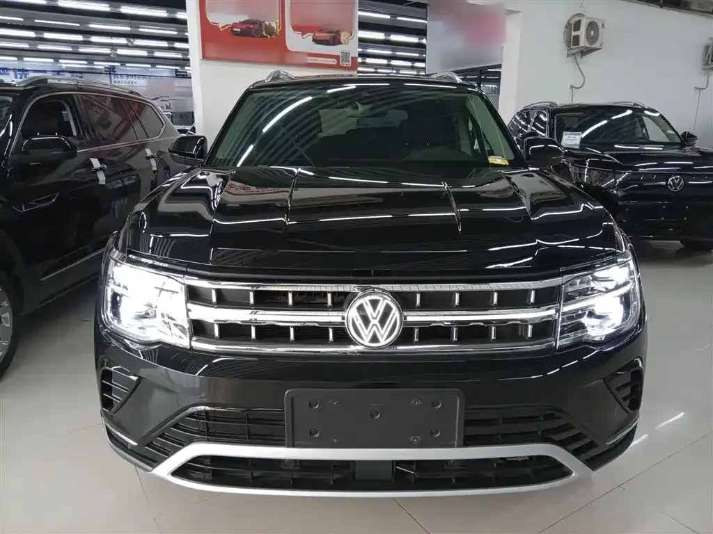 Volkswagen Teramont X 2022 из CN, фото 4