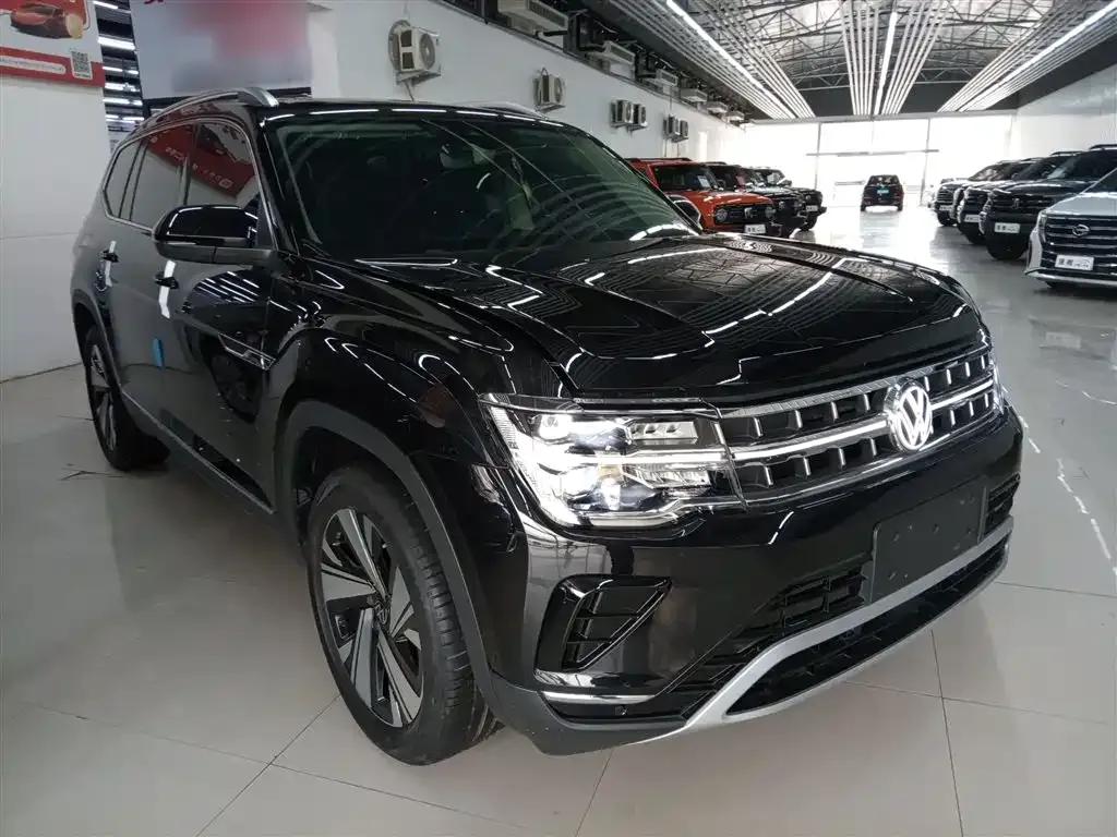 Volkswagen Teramont X 2022 из CN, фото 8