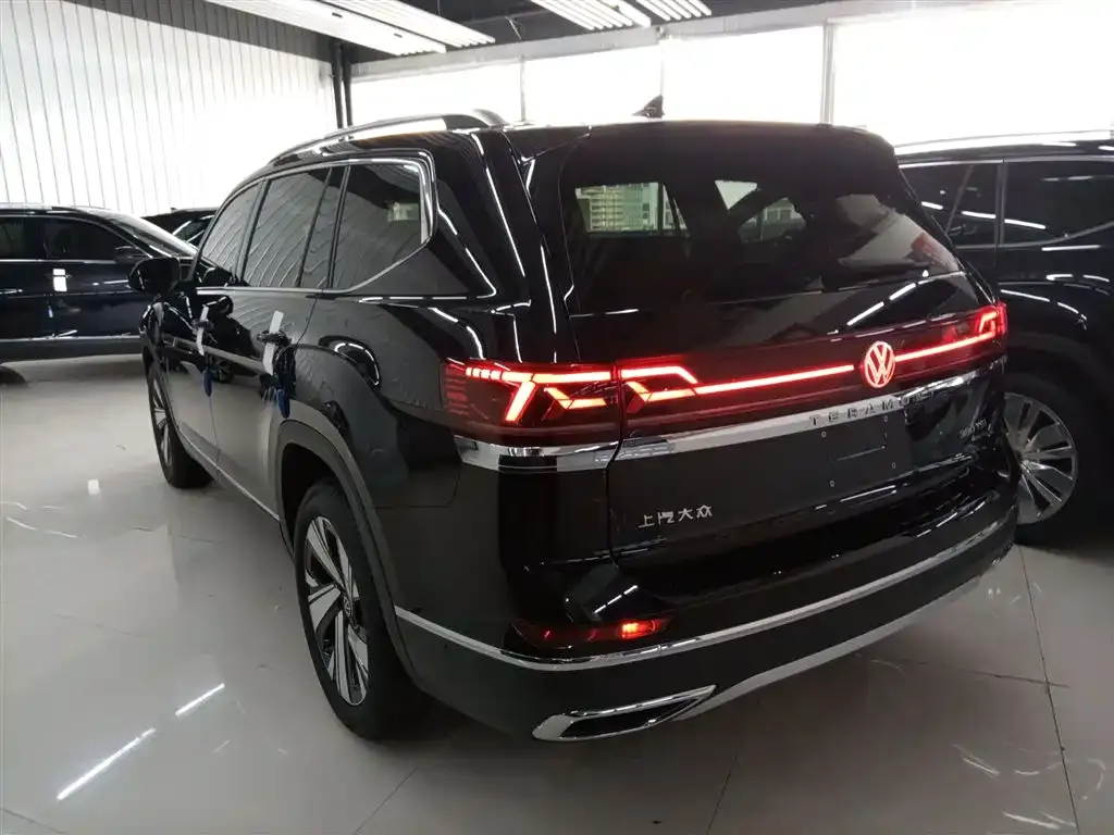 Volkswagen Teramont X 2022 из CN, фото 6