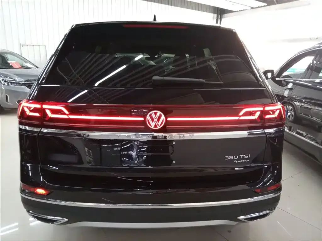 Volkswagen Teramont X 2022 из CN, фото 3