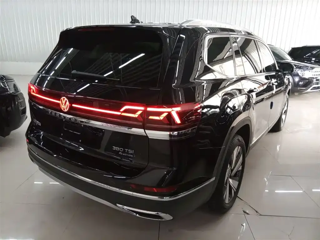 Volkswagen Teramont X 2022 из CN, фото 10