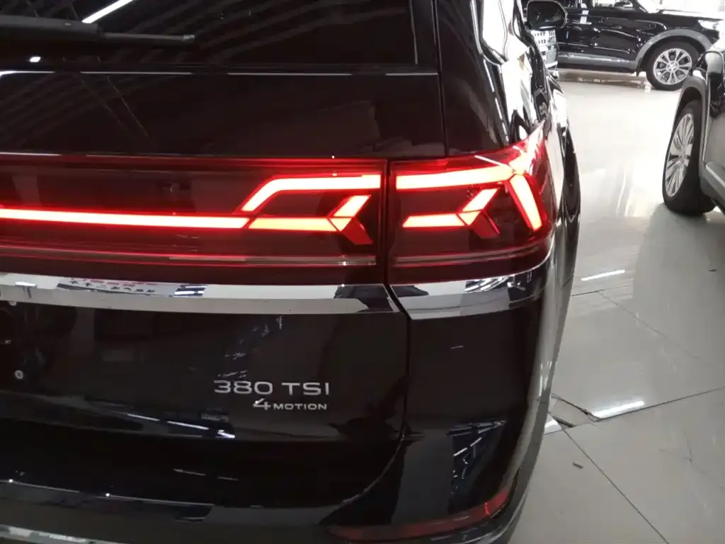 Volkswagen Teramont X 2022 из CN, фото 7