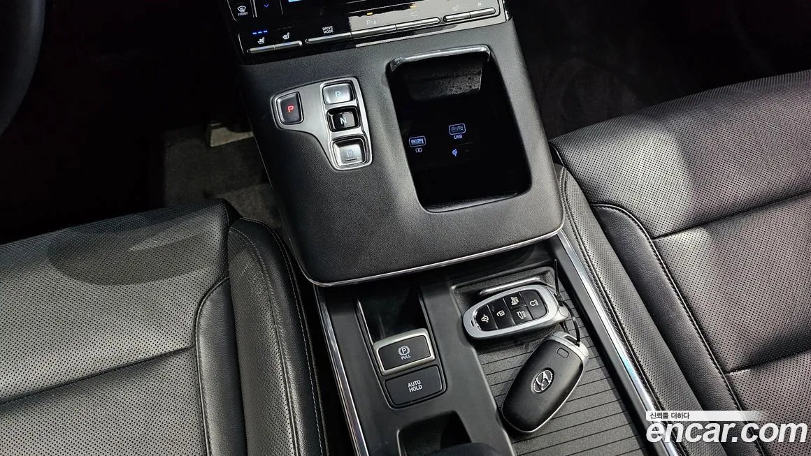 Hyundai Grandeur — фото 10