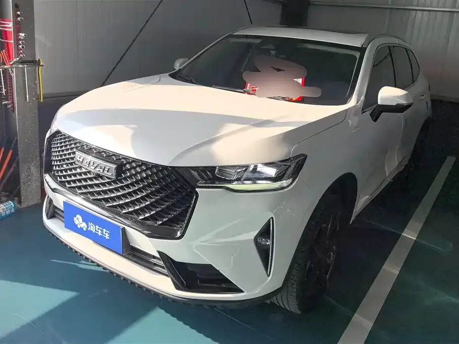 Haval H6 2021 из CN, фото 1