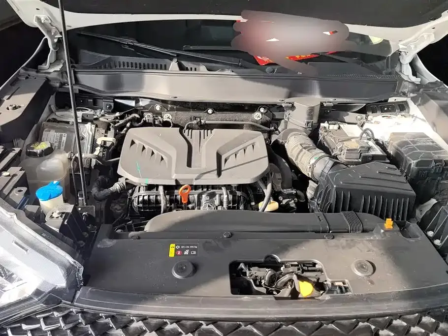 Haval H6 2021 из CN, фото 9