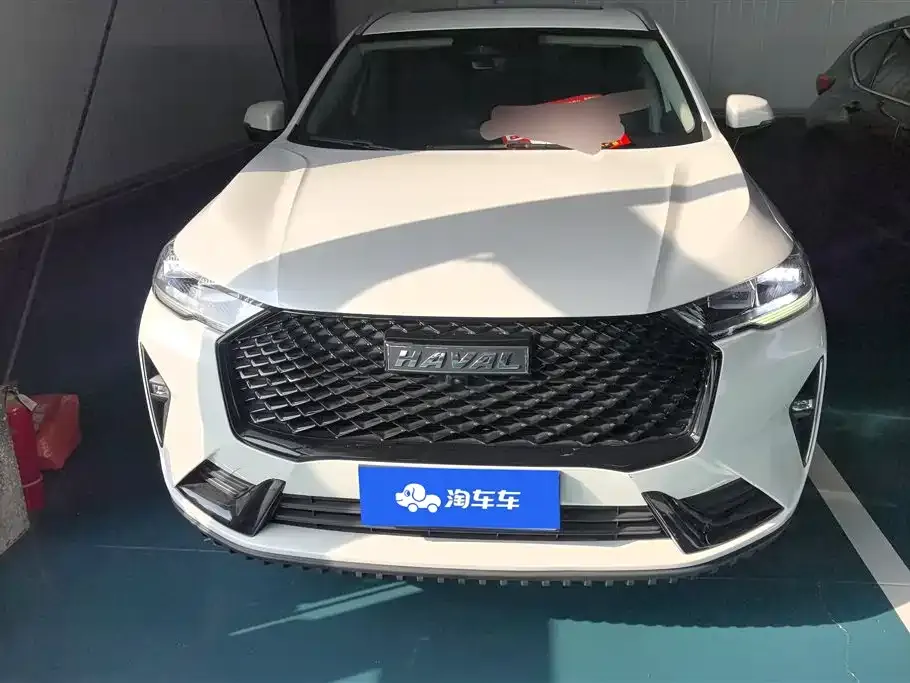Haval H6 2021 из CN, фото 6