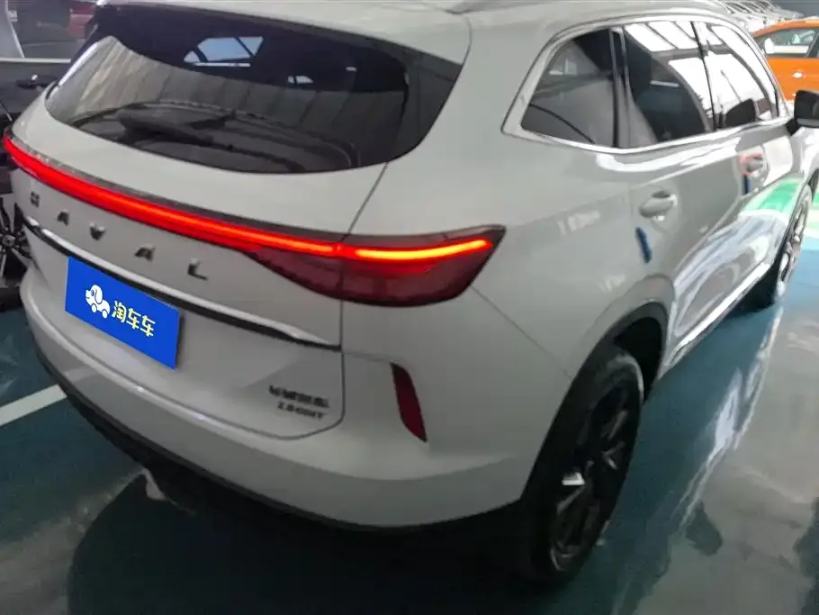 Haval H6 2021 из CN, фото 4