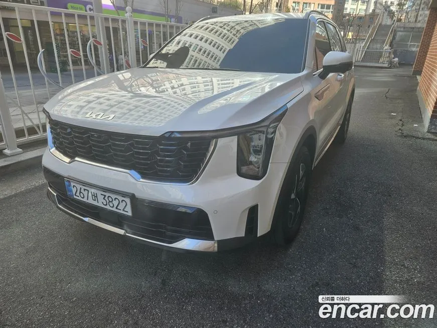 Kia Sorento — фото 1