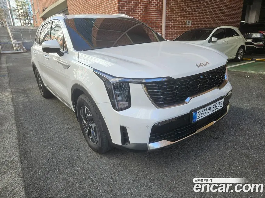 Kia Sorento — фото 5