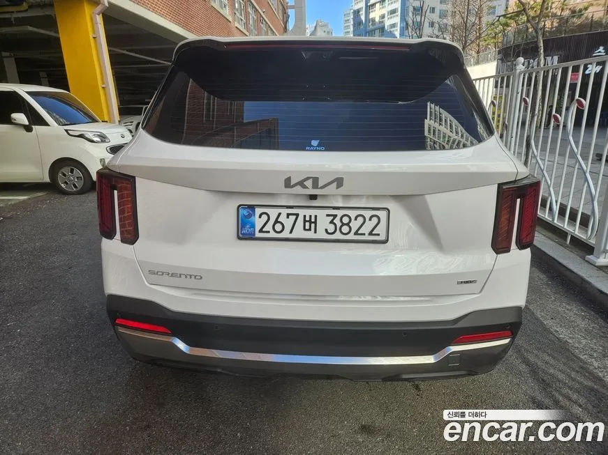 Kia Sorento — фото 3