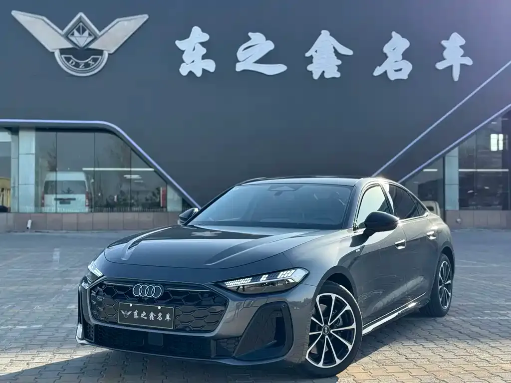 Audi A5L 2025 из CN, фото 1