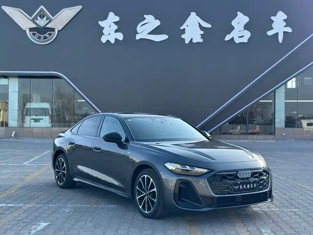 Audi A5L 2025 из CN, фото 8