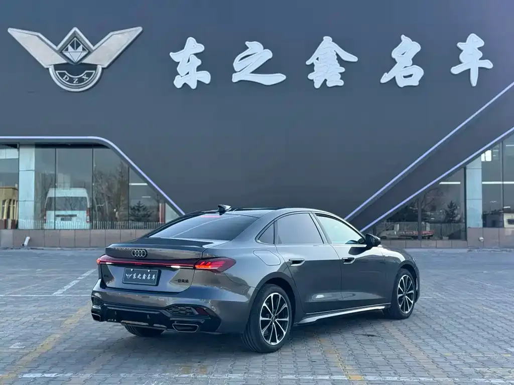 Audi A5L 2025 из CN, фото 2