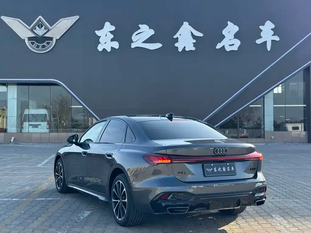 Audi A5L 2025 из CN, фото 4