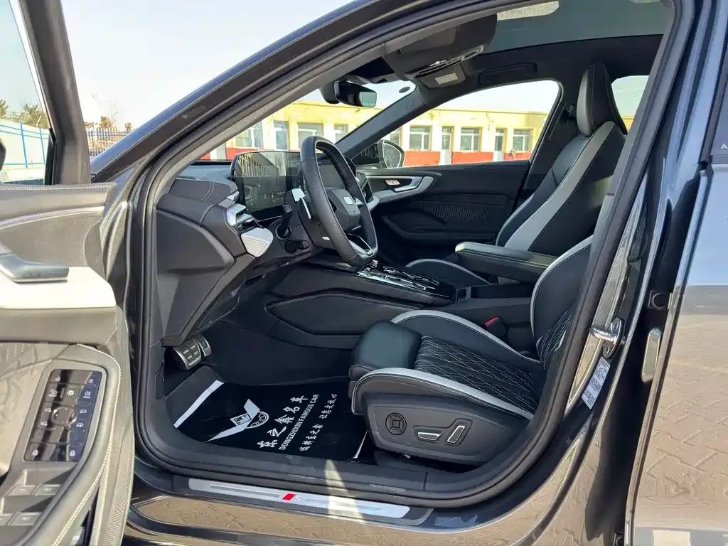 Audi A5L 2025 из CN, фото 7