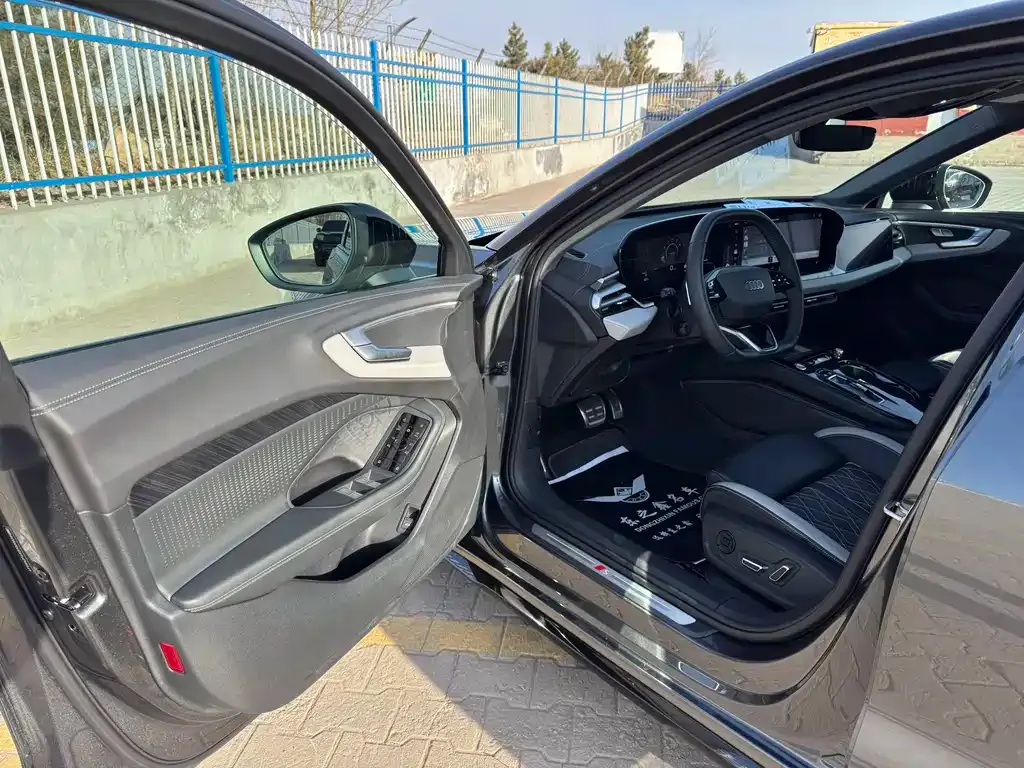 Audi A5L 2025 из CN, фото 9