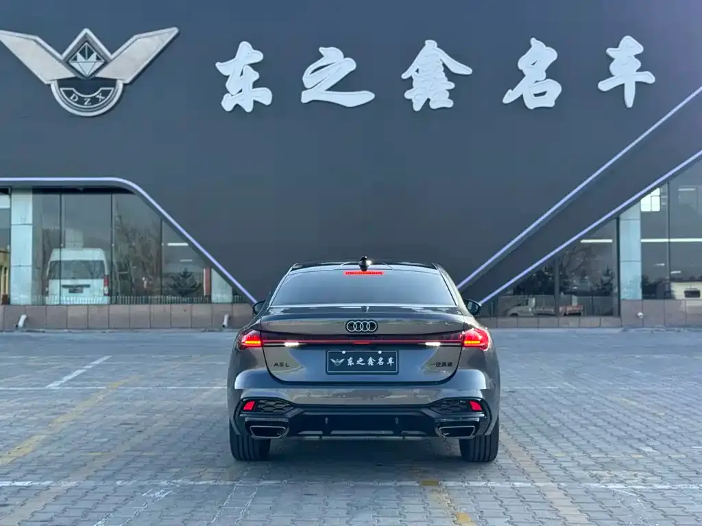 Audi A5L 2025 из CN, фото 6