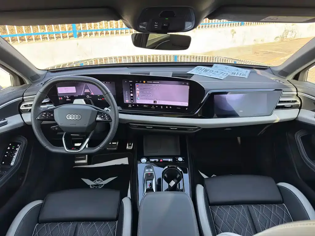 Audi A5L 2025 из CN, фото 10