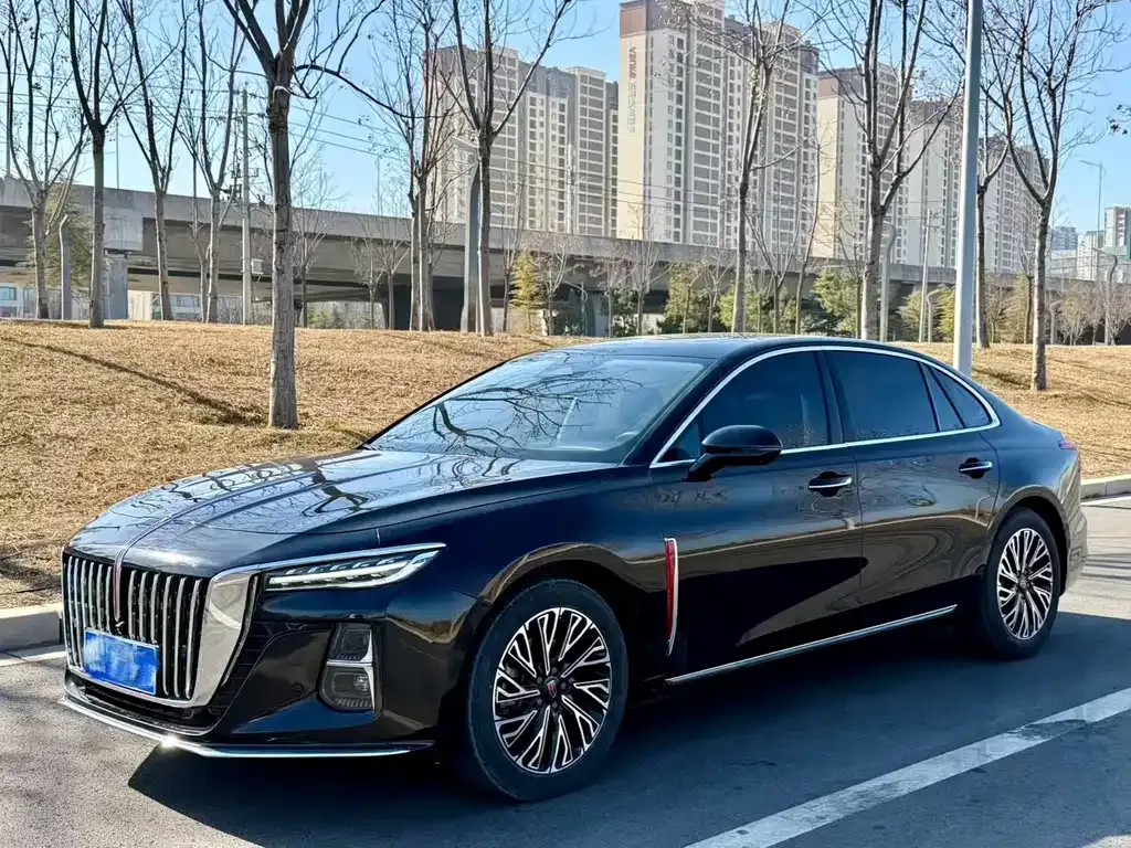 Hongqi H5 2024 из CN, фото 1