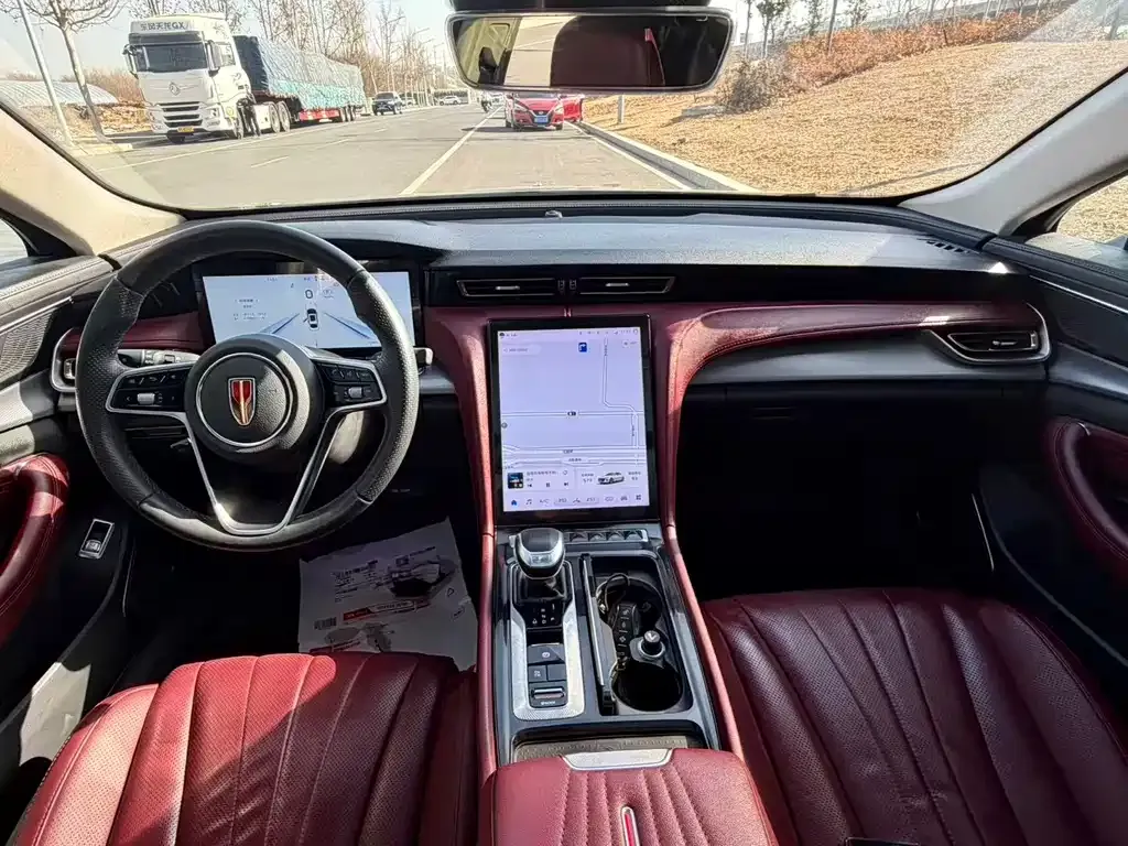 Hongqi H5 2024 из CN, фото 3