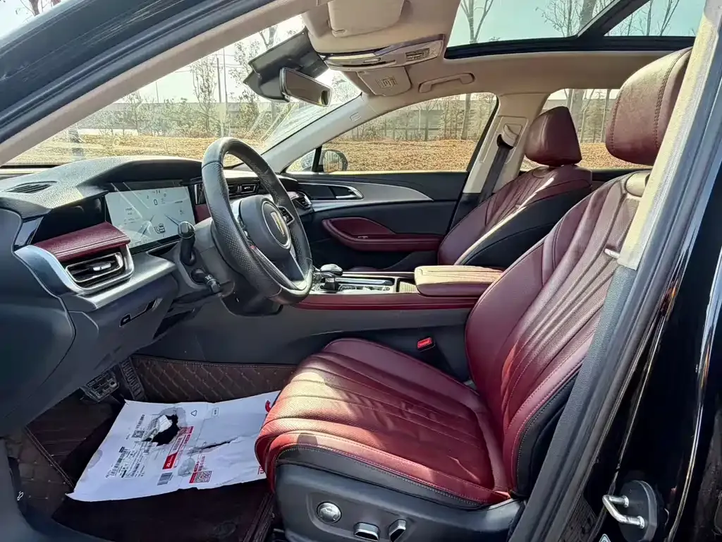 Hongqi H5 2024 из CN, фото 6