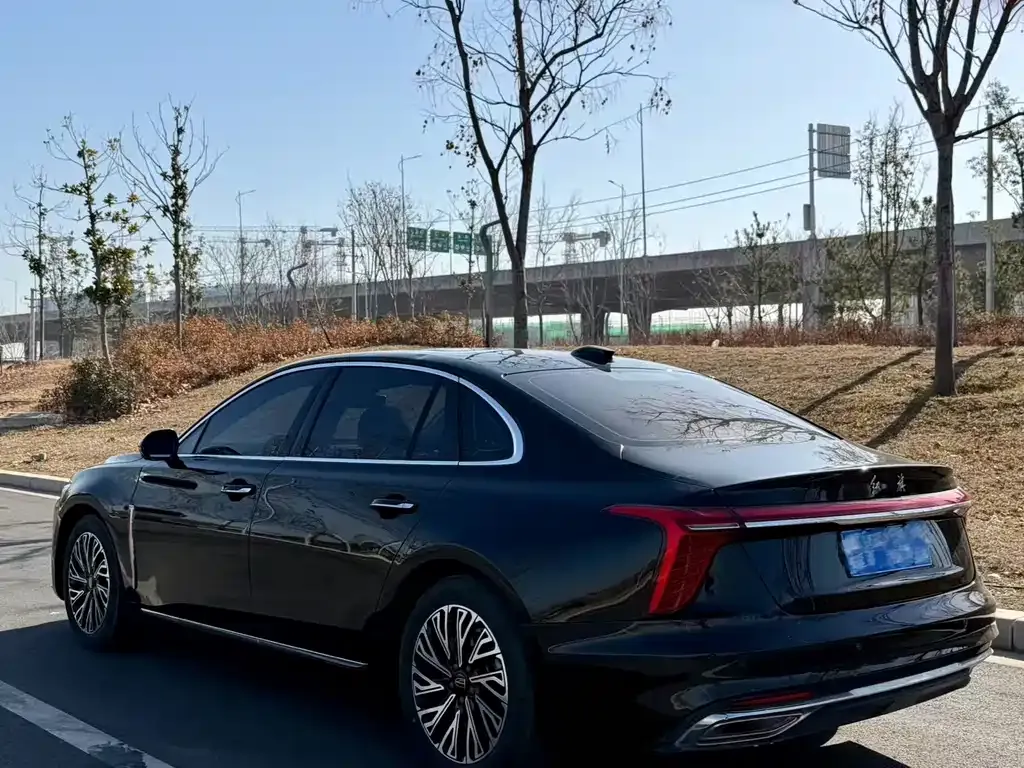 Hongqi H5 2024 из CN, фото 7