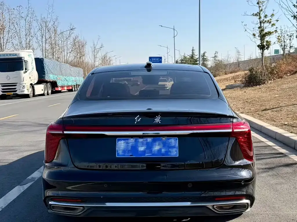 Hongqi H5 2024 из CN, фото 5