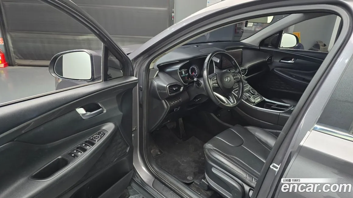 Hyundai Santafe 2022 из KR, фото 8