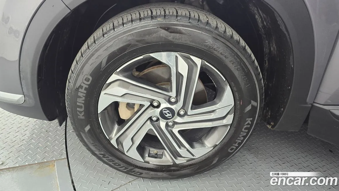 Hyundai Santafe 2022 из KR, фото 9