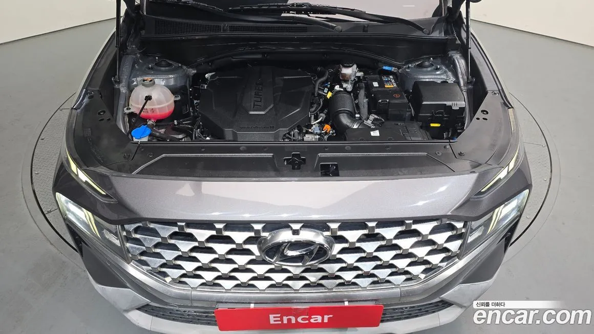Hyundai Santafe 2022 из KR, фото 10