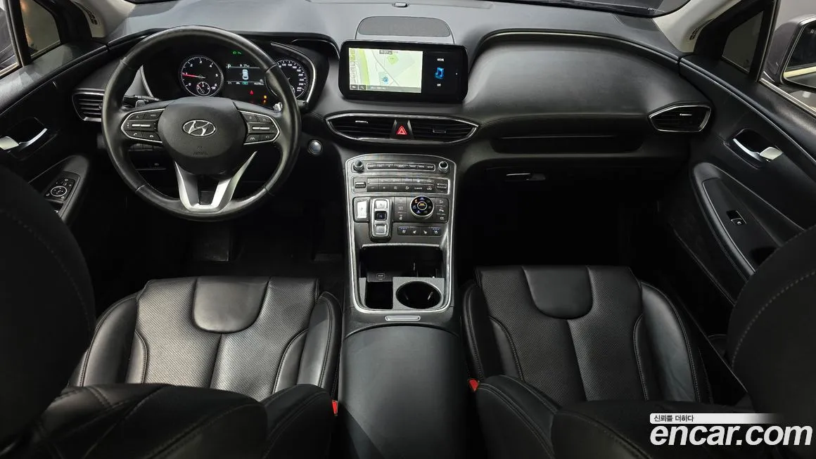 Hyundai Santafe 2022 из KR, фото 7